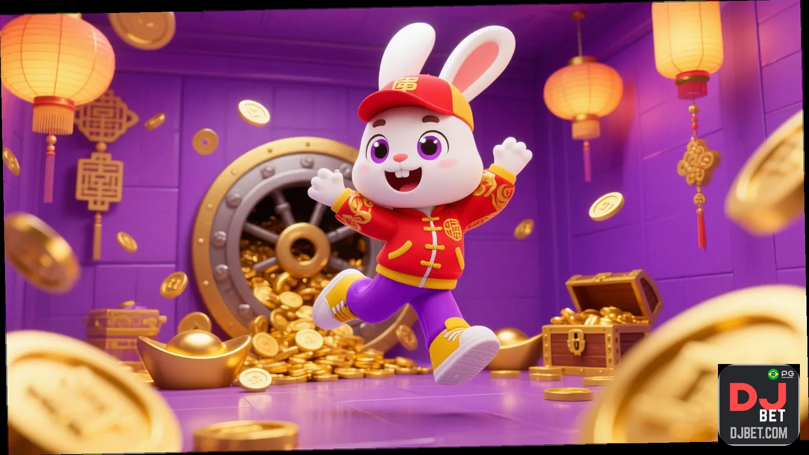 Imagem de cassino online - djbet